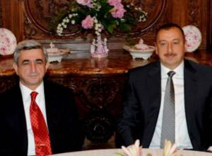 Ilham Aliyev and Serzh Sargsyan will meet