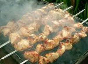 Համեցեք խորոված ուտելու