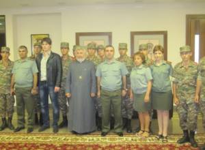 «Սոյուզ 2015»-ը կանցկացվի Հայաստանում