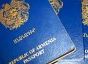 Kessab Armenians were handed RA passports