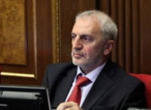 Арам Манукян был оскорблен поведением Овика Абраамяна