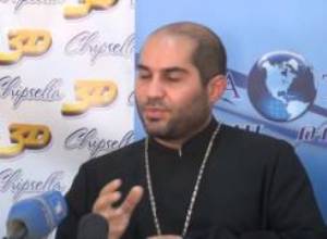 Այս կիրակի Խաչվերաց է