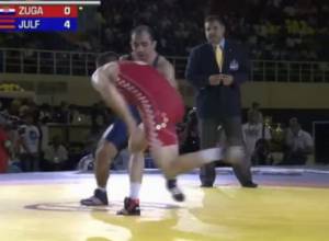 Arsen Julfalakyan becomes world champion