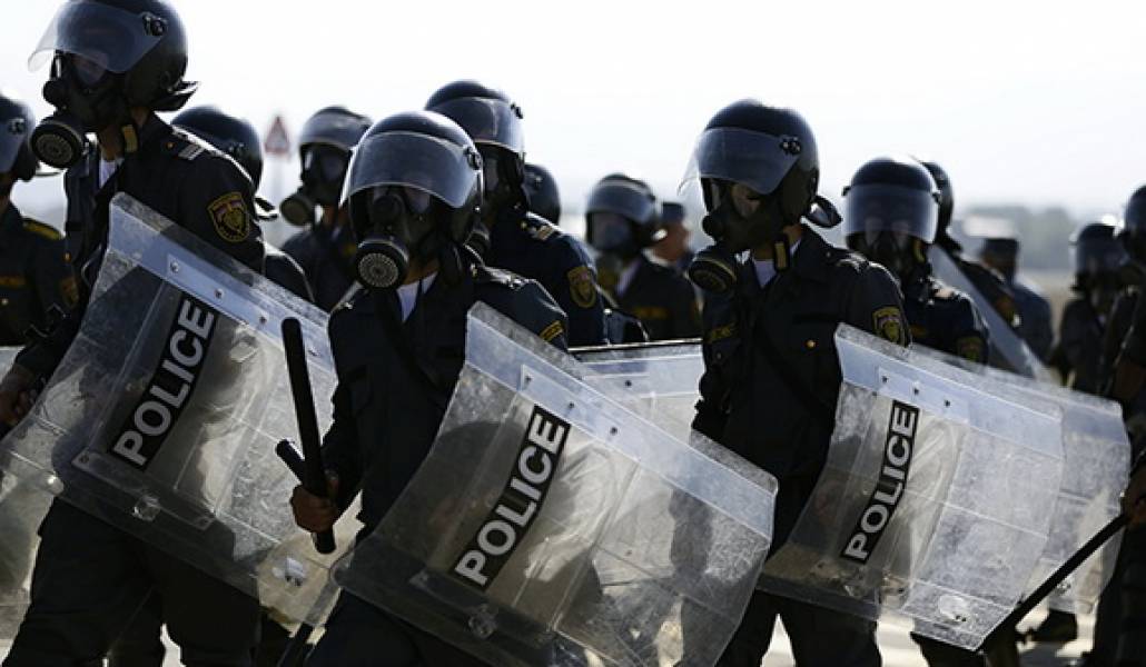 police