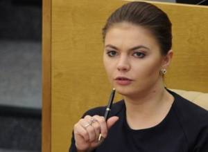 Alina Kabaeva introduced resignation application to State Duma