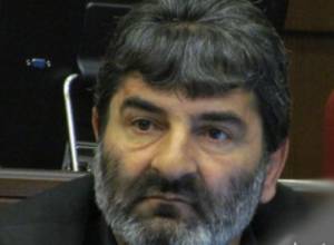 MP's son found and arrested