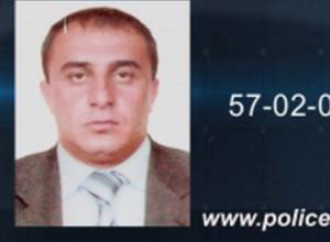 Պարզվել է օրերս Նոր Արեշում սպանություն կատարողի ինքնությունը.հայտարարվել է հետախուզում
