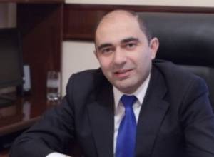Lawmaker Edmon Marukyan submits new bill 