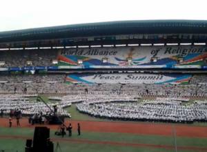 The endlessness of Korean hospitality or following peace