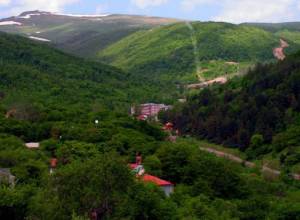 Կողբ-Նոյեմբերյան ճանապարհին «Մերսեդես Բենց»-ն ընկել է ձորը