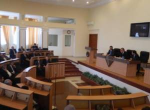 Artsakh President receives French Senate member 