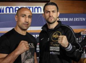 Артур Абраам вернется на ринг