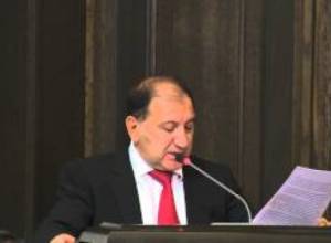 Ընդունվեց 2015թ բյուջեի նախագիծը
