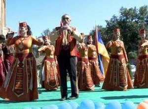 Մարաշցին չի մոռանում Մարաշը