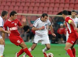 «Улисс» одержал победу над «Пюником»