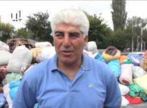 Մարդասիրական օգնություն եզդիներին