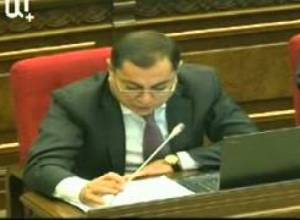 Ինչու ՀՀԿ-ն չի մասնակցի այսօրվա արտահերթ նիստին