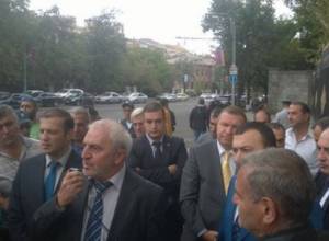 HHK is likely to boycott the session: Aram Manukyan