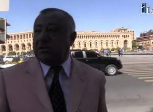 Հաղորդում`Ոսկու շուկայի տնօրենի դեմ քրեական գործ հարուցելու պահանջով