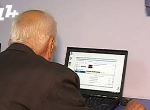 Скайп заставляет пожилых чувствовать одиночество острее