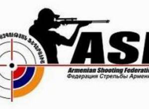 Соревнования по стрельбе в Ереване