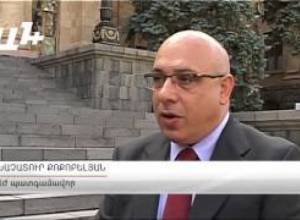 EEU is an economic challenge to Armenia