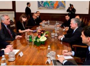 Serbia presents its stance on Karabakh peace deal