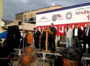 Surik Khachatryan to become premier?