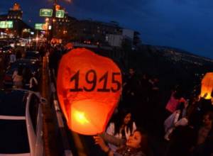 To reach recognition of Genocide Armenia must get stronger