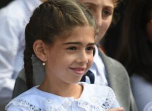 Վիեննայի Շիրազի անվան դպրոցի նվերը՝ երեւանյան դպրոցին