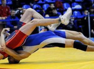 5 армянских борцов завоевали 5 медалей