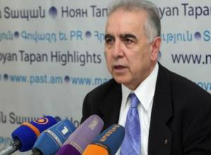 UK shifts policy on Armenian Genocide after jurist Robertson’s report