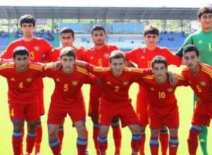 Հայաստանի Մ-19 հավաքականը մեկնել է Սերբիա