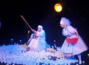 «Թատերական իրարանցումն» ավարտվեց