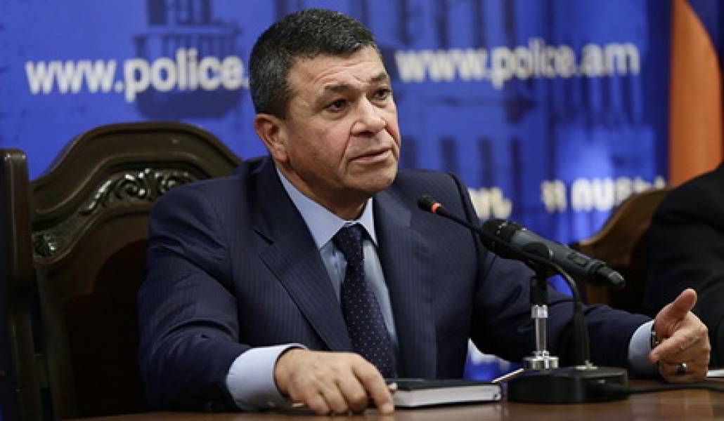 ոստիկանապետ