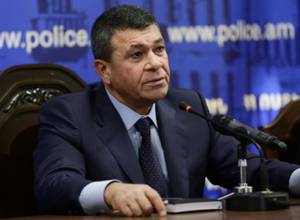 «Մեր երկիրը լավագույնն է ԱՊՀ անդամ-պետությունների թվում» Ոստիկանապետ