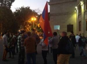 “23 years’ independence ended so easily?”