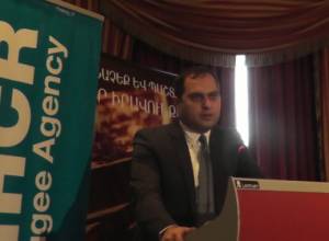 Փախստականները տեղյակ չեն իրենց իրավունքներից