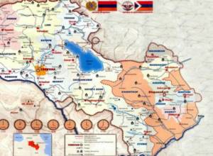 “RA borders issue is the hazardous side of the EEU membership”