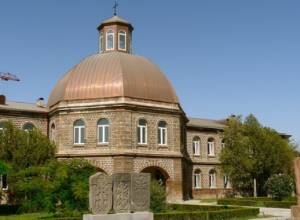 Գևորգյան հոգևոր ճեմարանը 140 տարեկան է