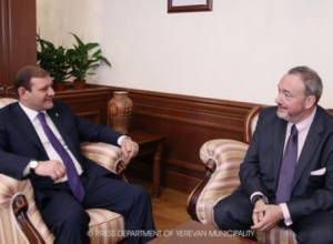 Երևանում Անրի Վերնոյի անվան փողոց է բացվելու