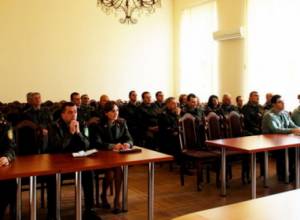 Մեթոդական ուղեցույց՝ կալանավորված անձանց և դատապարտյալների վերաբերյալ