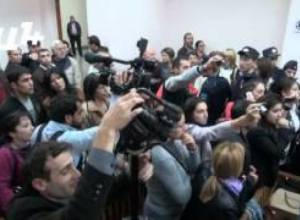Շանթ Հարությունյանը 6 տարով ազատազրկվեց, որդին՝ 4 տարով պայմանական