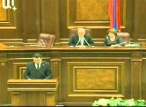 Իշխանափոխության վերաբերյալ տվայտանքները փոթորիկ են մեկ բաժակ ջրում