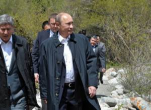 Kyrgyzstan is going to join the Eurasian Union since January 1: CIVILNET