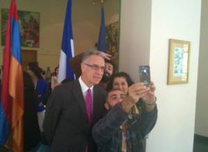 Henri Reynaud: Upcoming meeting in Paris will give fresh impetus to Karabakh peace process