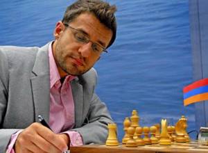 Levon Aronyan will take part in Veyk an Zee tournament