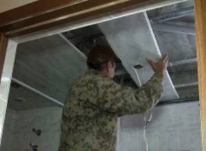 New case of collapse in Gyumri Mush 2 district