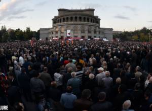 АРФД: После митинга неопределенность увеличилась