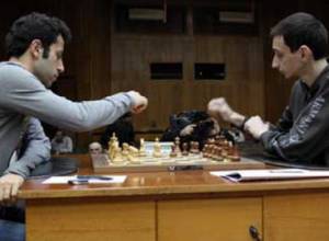 Armenian chess players among leaders at Bad Wiessee Chess Tournament